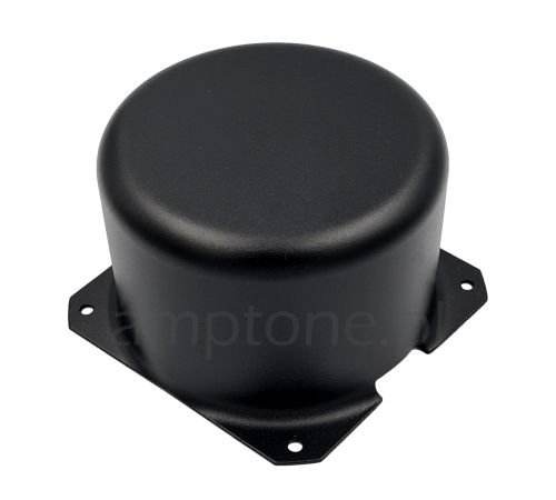 Toroidal Cap transformer 90x60mm, metal