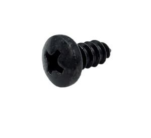 Screw 3,9 x 9,5mm black