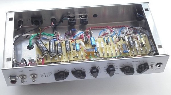 2202 5W KIT - DIY set
