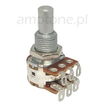Guitar potentiometer Bourns 250k/A blend balance MN