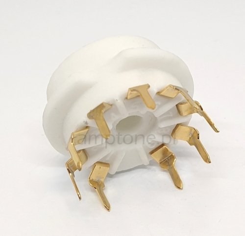 Socket 9 Pin PCB type4 GOLD