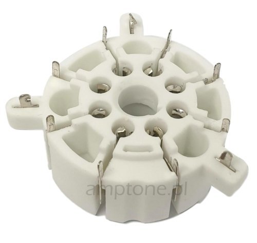 Socket 8 Pin PCB type2