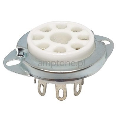 Socket Octal 8pin type7 ceramic