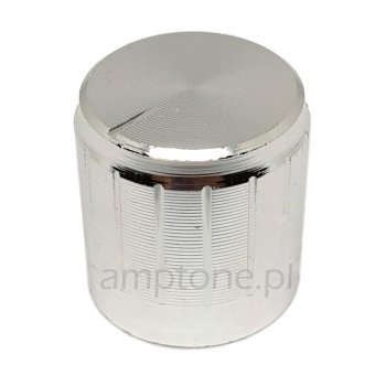 Knob Silver 17x17