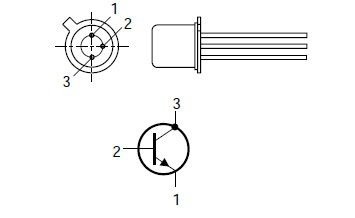 Transistor BC109B