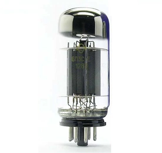6P3S-E NOS matched quad,  (6L6GC)