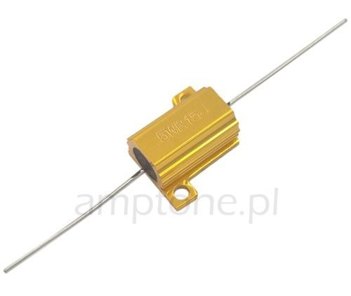 Power wirewound resistor 5W