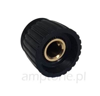 Knob Marshall style - black