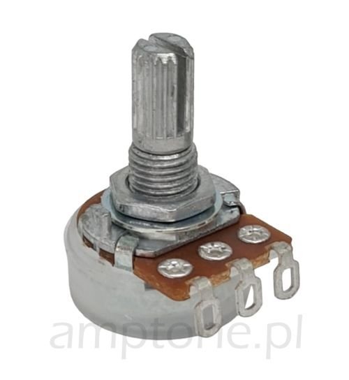 Alpha 5k/A logarytmic (10mm) panel