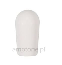 Lever switch knob Switchcraft - white