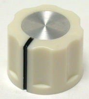 Knob X5-16 cream