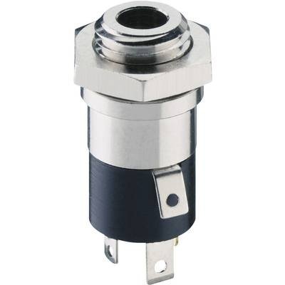 Jack 4pin stereo 3,5mm Lumberg 1502-02