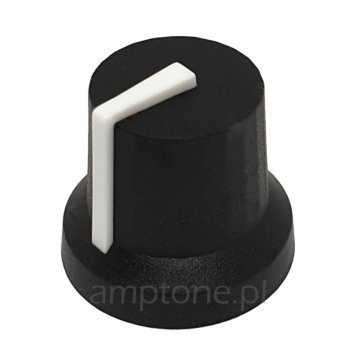 Knob BR soft white Cliff