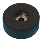 Rubber foot AH 38x15 (4 pcs)
