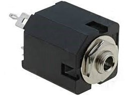 Jack 3,5mm Mono Amphenol