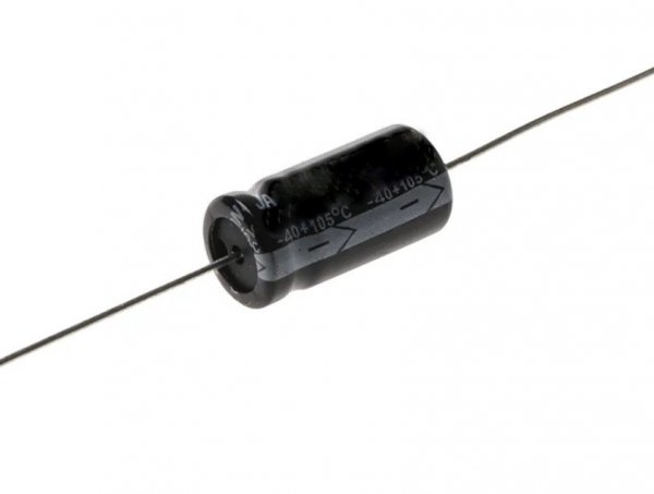 Capacitor 3300uF 35V axial basic