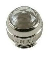 Indicator Lamp Jewel, Clear