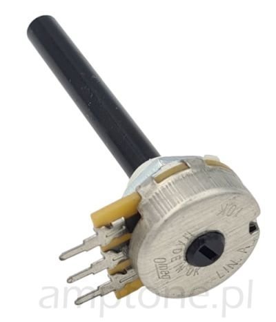 Potentiometer OMEG PC20, 10k linear