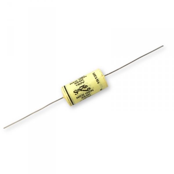 SoZo Mustard NextGen 0,1uF / 500V