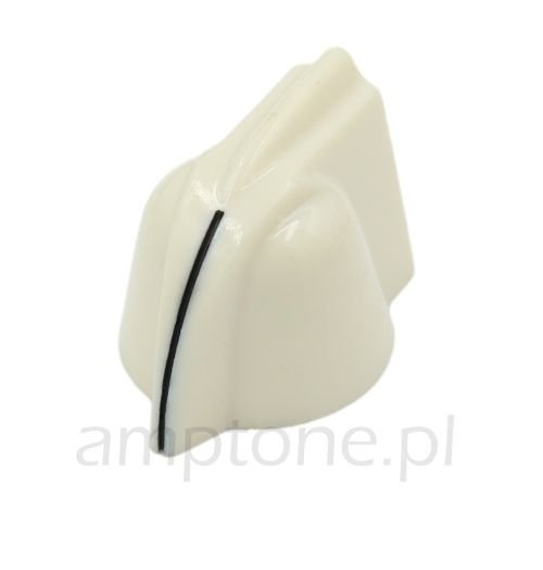 Gałka (chickenhead) kremowa 2300 mini, eco