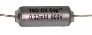 TAD 0,005uF 600V Vintage Oil (5nF)