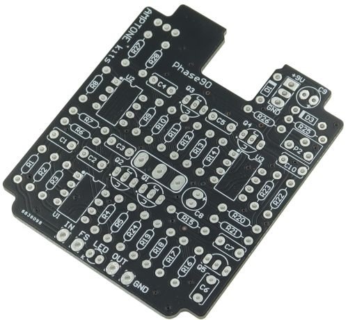 DIY efekt gitarowy - Phase 90 EVH