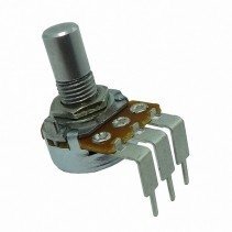 Alpha 50k/A logarytmiczny PCB-V