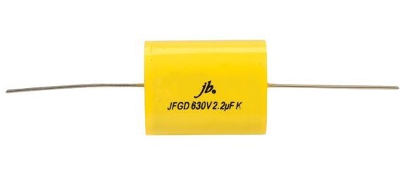 JB JFGD 4,7uF 250V polipropylenowy