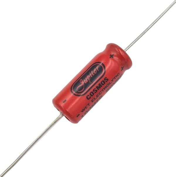 Kondensator Jupiter Cosmos 100uF 50V