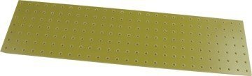 Turret Board żółty 258 x 67mm (18W TMB)