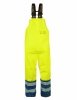 ANTISTATISCHE WASSERSCHUTZLATZHOSE SCHWERBRENNBAR MODELL 501/A