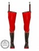 WATERPROOF THIGH WADERS STRONG WR02STRONG