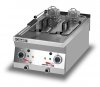 Frytkownica elektryczna dwuzbiornikowa L700.FE400-2x5 Lozamet