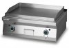 Grill płytowy elektryczny - płyta gładka L700.GPE800G Lozamet
