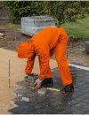 WASSERSCHUTZKLEIDUNG MODELL 101/001