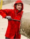 WASSERSCHUTZ-JACKE PROS MODELL 103