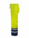 ANTISTATISCHE WASSERSCHUTZHOSE SCHWERBRENNBAR MODELL 512/A