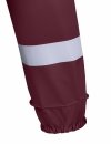 WASSERSCHUTZOVERALL MIT REFLEXSTREIFEN MODELL 104/R