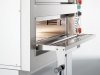 Piec do pizzy elektryczny Cuppone Tiepolo | dwukomorowy | 4+4x35 | TP435/2CM