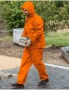 WASSERSCHUTZKLEIDUNG MODELL 101/001