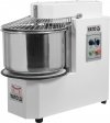 MIKSER SPIRALNY 30L STAŁA PRĘDKOŚĆ Z UCHYLNĄ GŁOWICĄ, 1500 W