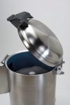 Obieraczka do ziemniaków FP116P | 30 kg | 400V