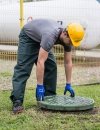 ANTISTATISCHE WASSERSCHUTZHOSE MODELL 112/A