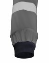 WASSERSCHUTZOVERALL MIT REFLEXSTREIFEN MODELL 104/R