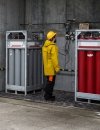 WATERPROOF ANTISTATIC JACKET 101/A