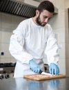 WATERPROOF WAIST APRON 117