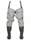 WATERPROOF THIGH WADERS PREMIUM 400P WITH KNEE REINFORCEMENT WRP02