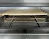 Piec do pizzy elektryczny Cuppone Tiziano | dwukomorowy | 2+2x30 | TZ230/2M