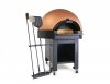Piec do pizzy neapolitańskiej | 9x33cm | 500 °C | AUGUSTO 9 E