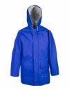 WATERPROOF JACKET 3/4 (ZIP AND SNAPS) 616